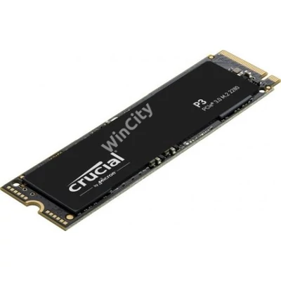 SSD- 500GB Crucial P3 M.2 SSD CT500P3SSD8