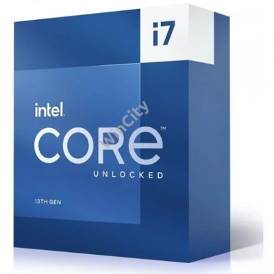 CPU-Intel Core i7-13700K BOX