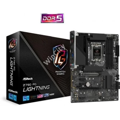 MBO-Asrock Z790 PG Lightning