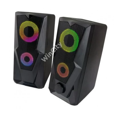 HF-Esperanza BAILA USB RGB hangfal