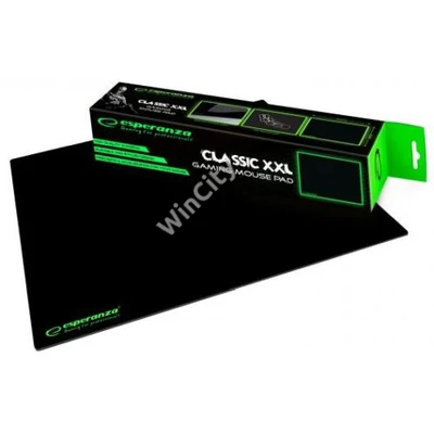 EP-Esperanza Classic XXL Gamer Egérpad EGP106K