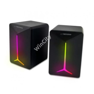 HF-Esperanza FREVO EGS105 Bluetooth RGB hangfal