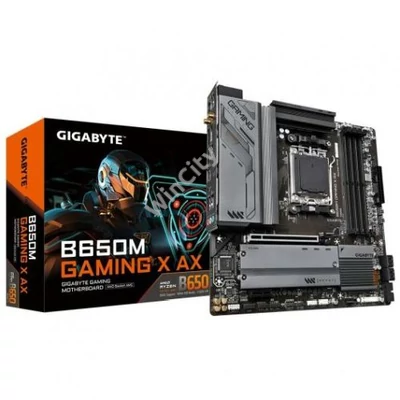 MBO-Gigabyte B650M GAMING X AX