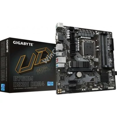 MBO-Gigabyte B760M DS3H DDR4