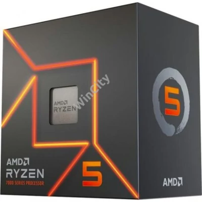 CPU-AMD Ryzen5 7600 Box