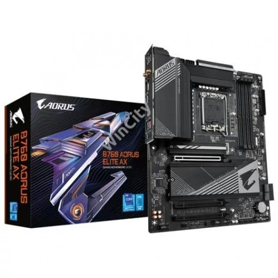 MBO-Gigabyte B760 AORUS ELITE AX