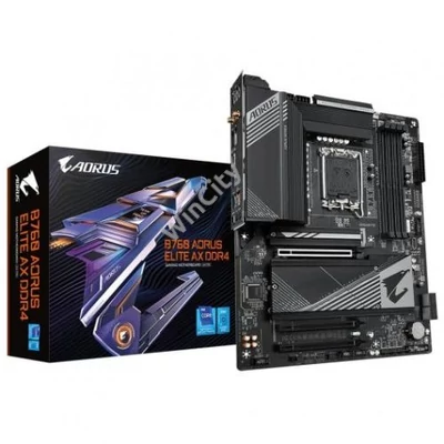 MBO-Gigabyte B760 AORUS ELITE AX DDR4