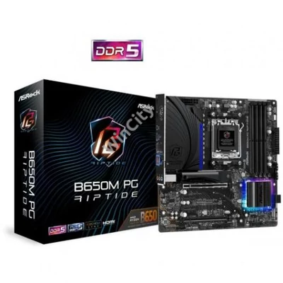 MBO-Asrock B650M PG Riptide