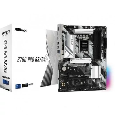 MBO-Asrock B760 Pro RS/D4