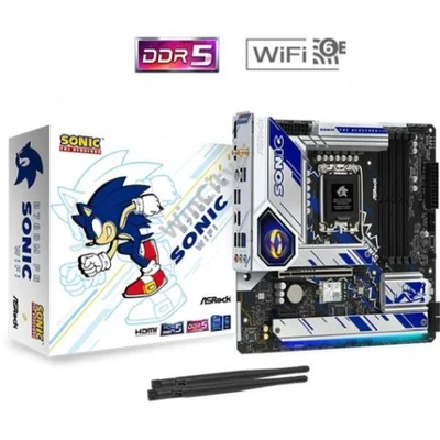 MBO-Asrock B760M PG Sonic WiFi