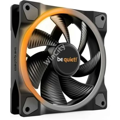 COB-Be Quiet! Light Wings 12cm PWM rendszerhűtő
