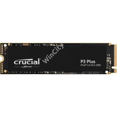 SSD-2TB Crucial P3 Plus M.2 SSD CT2000P3PSSD8