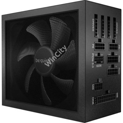 TE-Be Quiet! 850W Dark Power 13 13,5 cm Moduláris