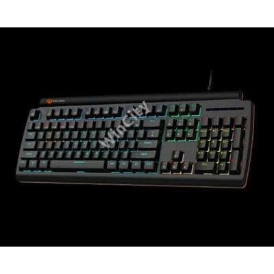 KEY-Meetion MT-MK600MX USB fekete mechanikus RGB billentyűzet