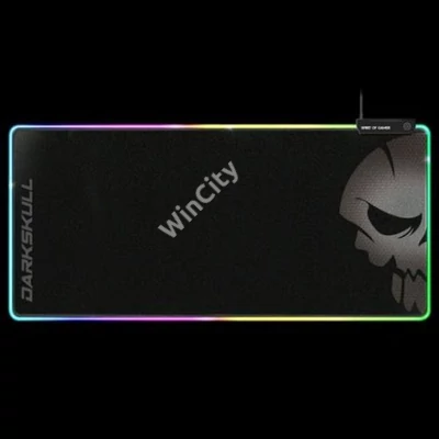 EP-Spirit of Gamer Darkskull RGB XXXL egérpad
