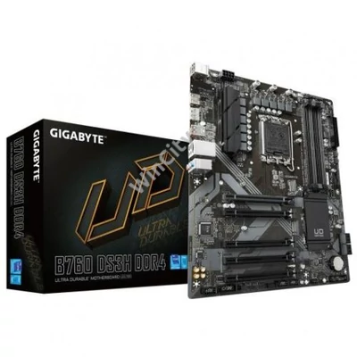 MBO-Gigabyte B760 DS3H DDR4