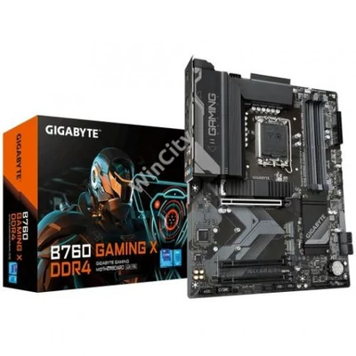 MBO-Gigabyte B760 GAMING X DDR4