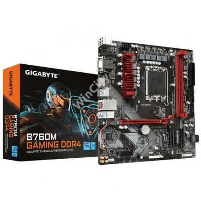 MBO-Gigabyte B760M GAMING DDR4