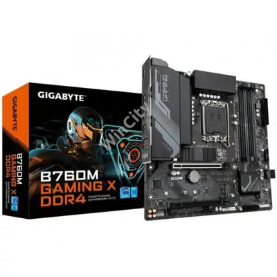 MBO-Gigabyte B760M GAMING X DDR4