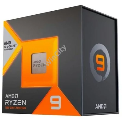 CPU-AMD Ryzen9 7950X3D Box