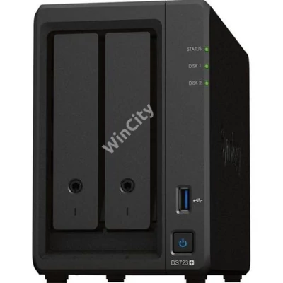 NASS-Synology DS723+ NAS Meghajtó