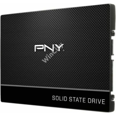 SSD- 250 GB PNY CS900 SATA3 2,5  SSD7CS900-250-RB