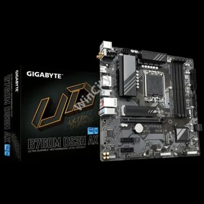 MBO-Gigabyte B760M DS3H AX