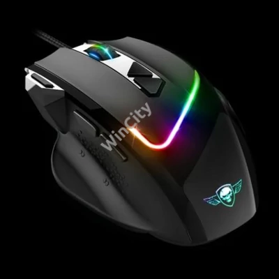 MOU-Spirit of Gamer PRO-M3 RGB USB egér