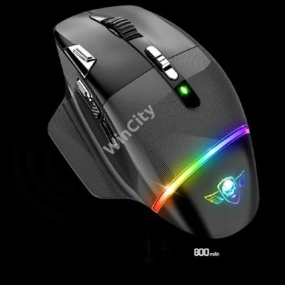 MOU-Spirit of Gamer XPERT-M800 RGB Wireless egér