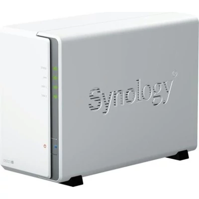 NASS-Synology DS223J NAS Meghajtó