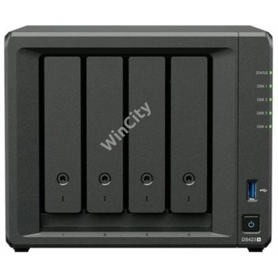 NASS-Synology DS423+ NAS Meghajtó
