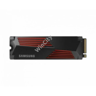 SSD-2TB Samsung 990 PRO M.2 MZ-V9P2T0CW