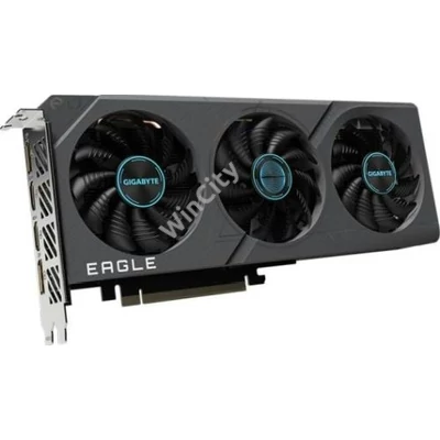 VGA-Gigabyte RTX 4060 EAGLE OC 8GB GV-N4060EAGLE OC-8GD