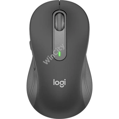 MOU-Logitech M650 L Business Wireless Fekete egér