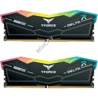 MEM-32GB/6000 DDR5 Team Group Delta RGB FF3D532G6000HC38ADC01