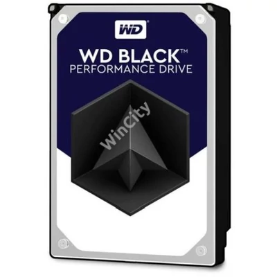 HDD3- 6TB WD 7200 128MB SATA3 HDD Black WD6004FZWX