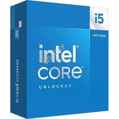 CPU-Intel Core i5-14600K BOX