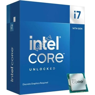 CPU-Intel Core i7-14700KF BOX