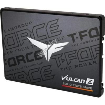 SSD-480 GB Team Group T-Force Vulcan Z SATA3 2,5" SSD T253TZ480G0C101