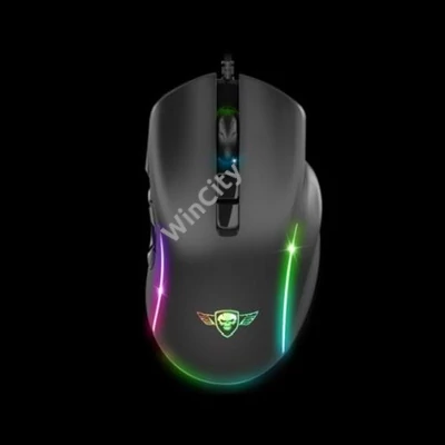 MOU-Spirit of Gamer ELITE-M30 RGB USB vezetékes egér