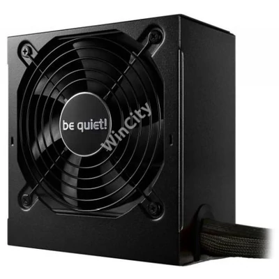 TE-Be Quiet! 650W System Power 10 12 cm tápegység