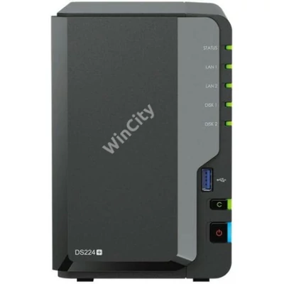 NASS-Synology DS224+ NAS Meghajtó