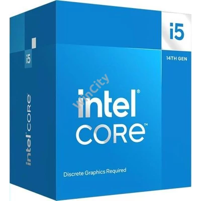 CPU-Intel Core i5-14400F BOX