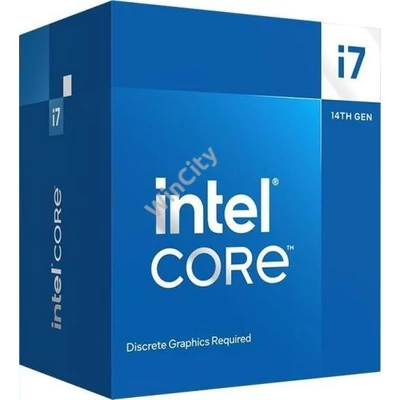 CPU-Intel Core i7-14700F BOX