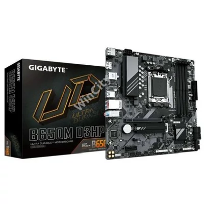 MBO-Gigabyte B650M D3HP