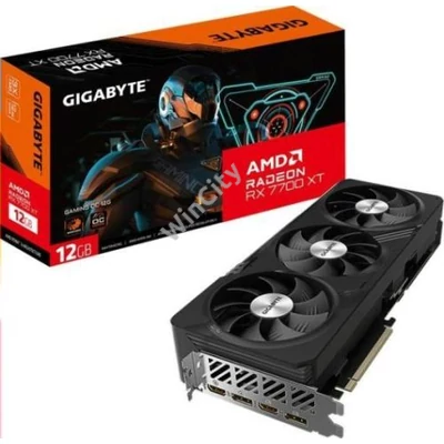 VGA-Gigabyte RX 7700 XT OC Gaming 12GB GDDR6 GV-R77XTGAMING OC-12GD