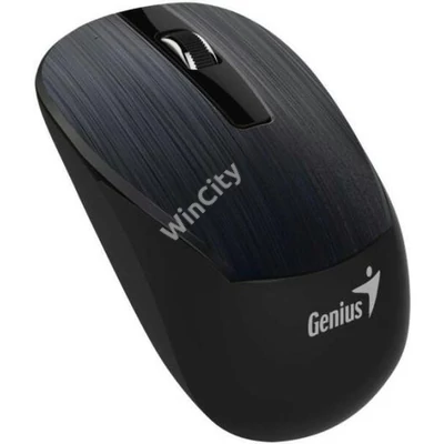 MOU-Genius NX-7015 Black wireless egér