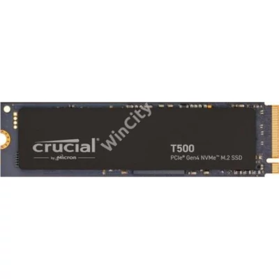 SSD- 500GB Crucial T500 M.2 SSD CT500T500SSD8