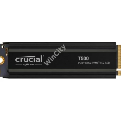 SSD-1TB Crucial T500 M.2 SSD CT1000T500SSD5