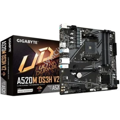 MBO-Gigabyte A520M DS3H V2